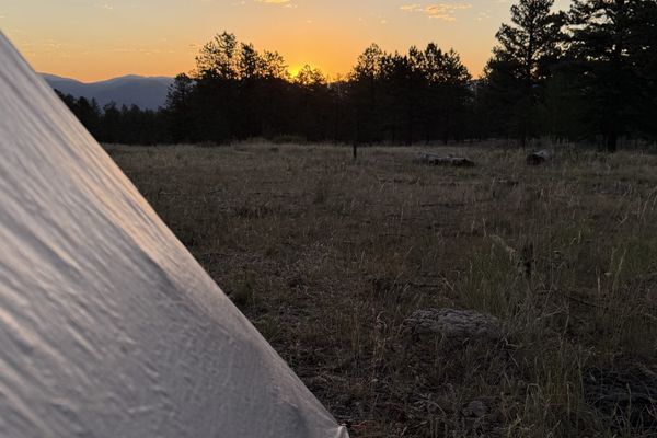 Good Times on the Colorado Trail: Cottonwood Hot Springs to Salida
