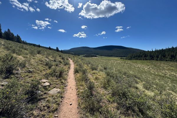 Waterton Canyon to Frisco/Breckenridge