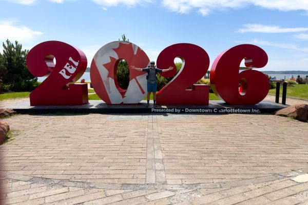 Charlottetown & Travel to Quebec: ECT Week 5