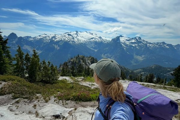 JMT Gear List: Secondhand vs Brand New