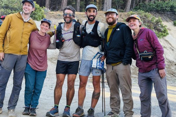 PCT Days 77 to 83: Burn Scars and Running Far