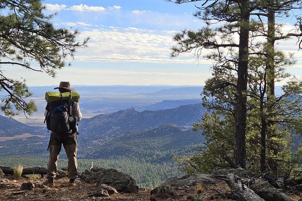 The Continental Divide Trail: What’s in Grants, NM?