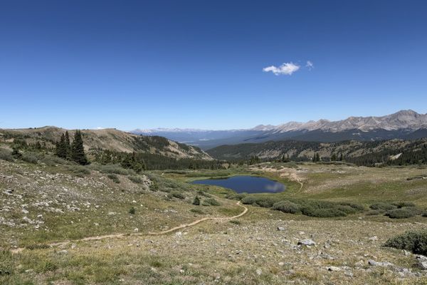 The Colorado Trail: Days 10-16