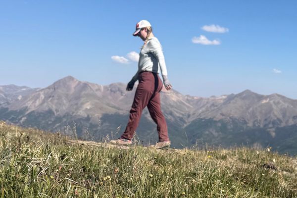 Colorado Trail: Day 27
