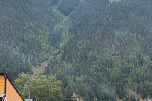 Colorado Trail: Day 29