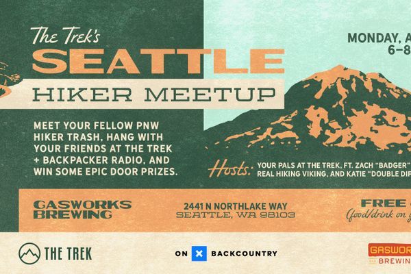 Seattle-Area Hiker Trash: Join Us for The Trek’s Seattle Hiker Meetup