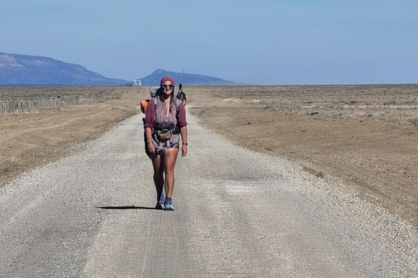 The Continental Divide Trail: The Cebolla Alternate.