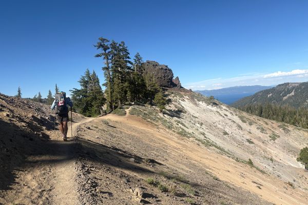 Guest Blogger: The Supports Behind the Hikers