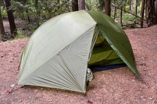 The Brand Behind Some of Our Favorite UL Sleeping Pads Just Launched a Tent