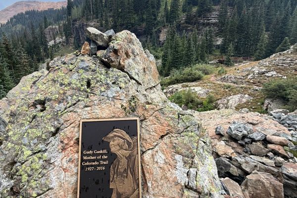 Colorado Trail: Day 30