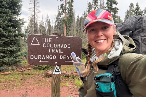 Colorado Trail: Day 31