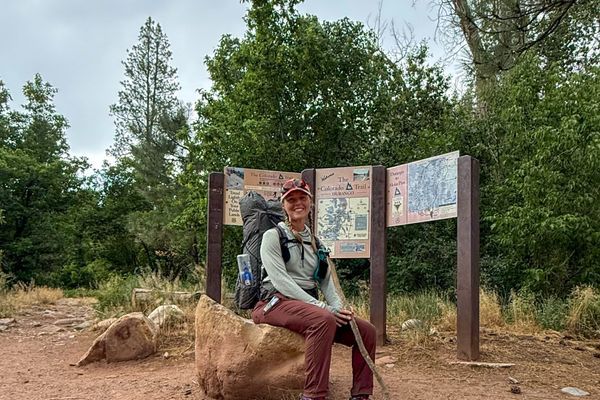 Colorado Trail: Day 33 (The Final Day!)