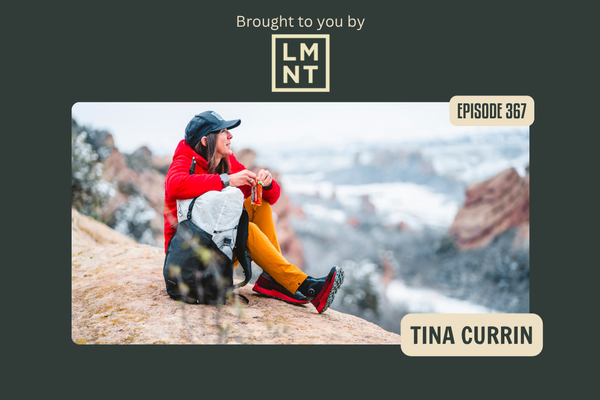 Why the PCT is Boring, Hitting SOS on the CDT, and Summitting Denali with Tina “Cash Money” Currin (BPR #367)