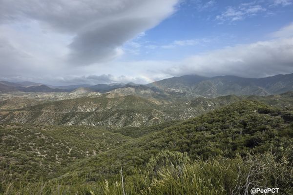 Wrightwood to Acton