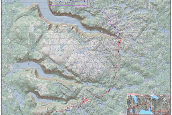 Gros Morne – Two Weeks Out