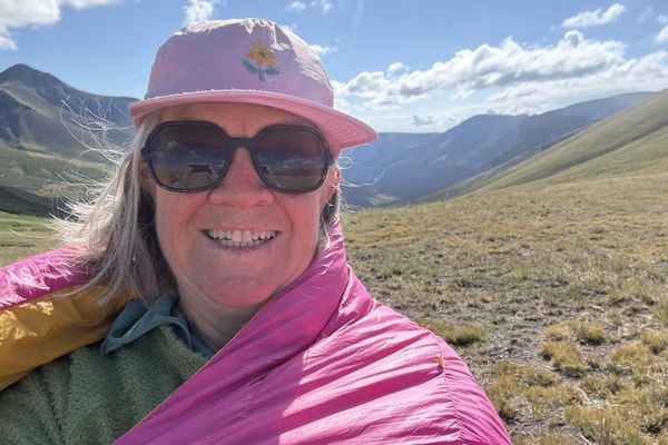 106-Mile Stretch on the Colorado Trail: Salida to Lake City