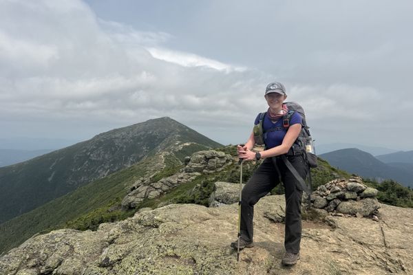 My Journey through the White Mountains