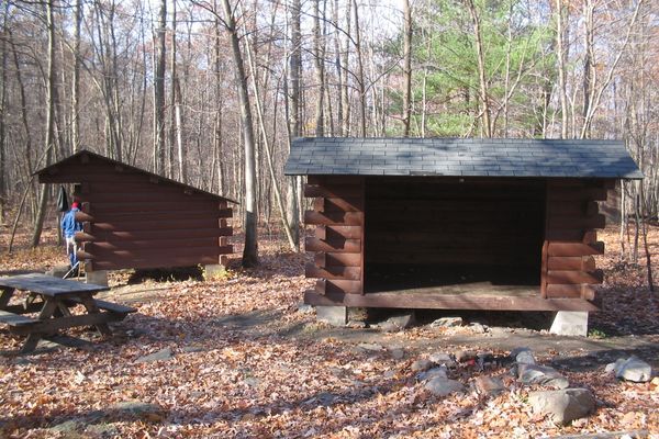 Appalachian Trail Shooting Leaves One Injured Near Pennsylvania’s Deerlick Shelters
