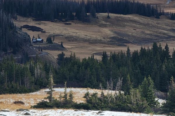 The Continental Divide Trail:The Strangest Night I Spent on Trail