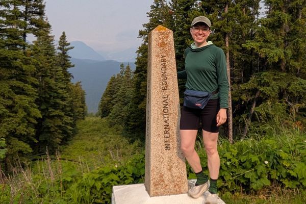 CDT Sobo Pt 1: Flooding & Closures in Glacier National Park