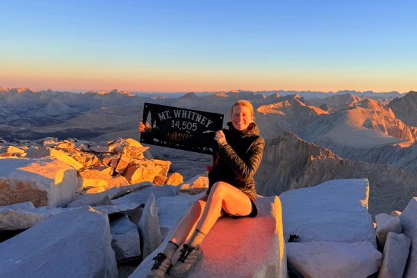 JMT – Days 0-3 NOBO