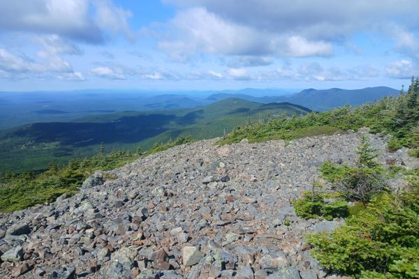 Waterfall – Fox’s AT Thru Hike – Day 128