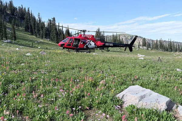 Missing CDT Thru-Hiker Found Dead in Tetons