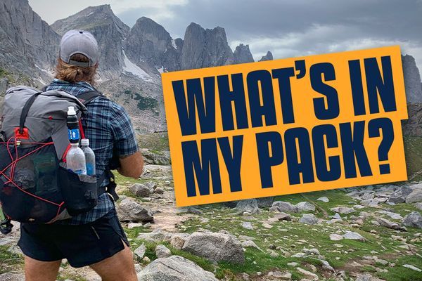 Ultralight Backpacking Gear List After 25,000+ Trail Miles