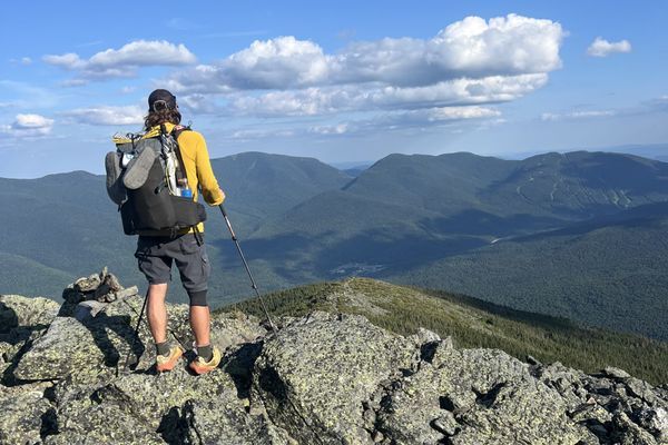 The Whites Give You the Best Views… and Ask for Everything You Have Left