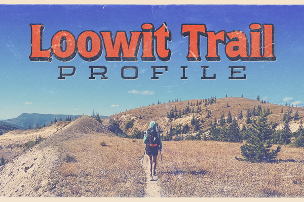 The Loowit Trail: A 30-Mile Backpacking Loop Around Mount St. Helens