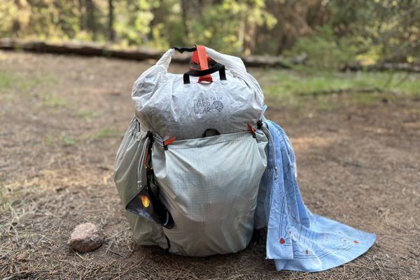 Mountain Hardwear Alakazam 45L Ultralight Backpack Review