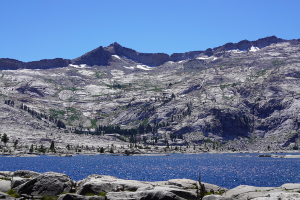 Tahoe Rim Trail – Finishing in Desolation Wilderness
