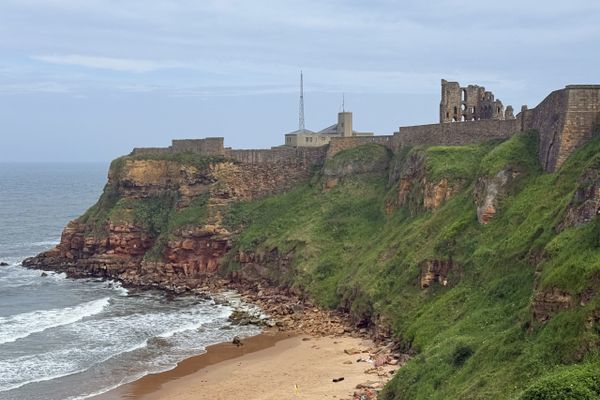 Sea to Sea: A Thru-Hike Across England