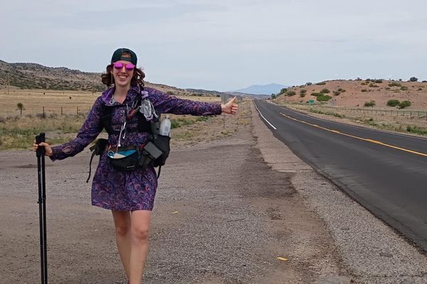 Spicy on the CDT: An Update (Why I Didn’t Blog From Trail)