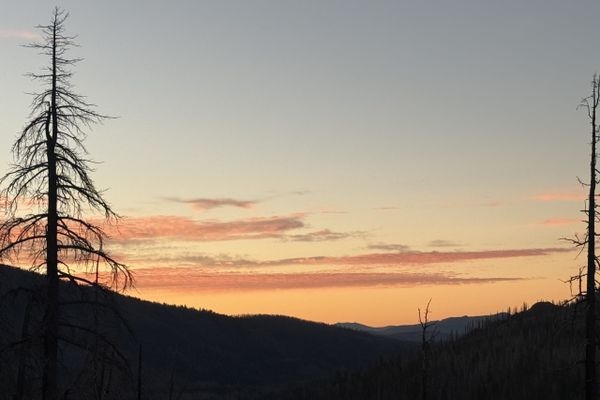 Days 83-86: Chester to Burney via Lassen NP