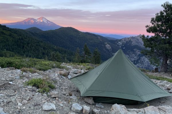 PCT Days 89 to 94: Setting Forth On My Own