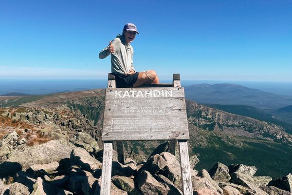 2026 Appalachian Trail Thru-Hikers: Submit Your Completion Photos