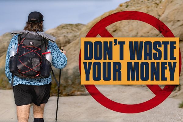 Why Most Backpackers Buy the Wrong Backpack