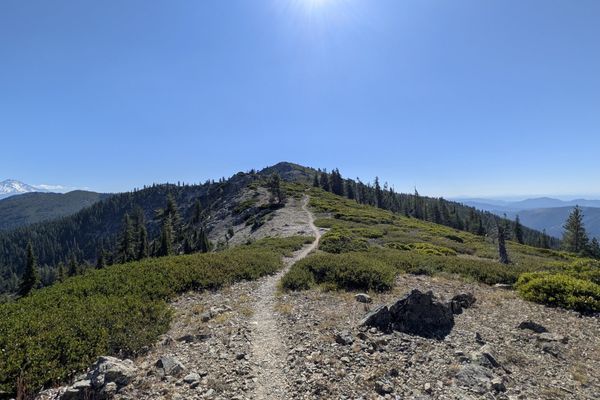 400 miles: I’m a thru-hiker