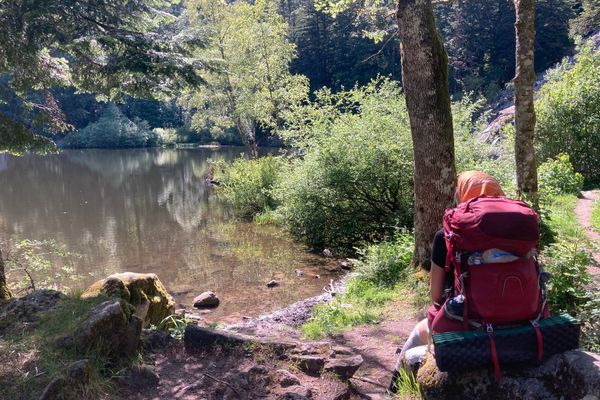 Hot, Hotter, France – Hiking the Hexatrek