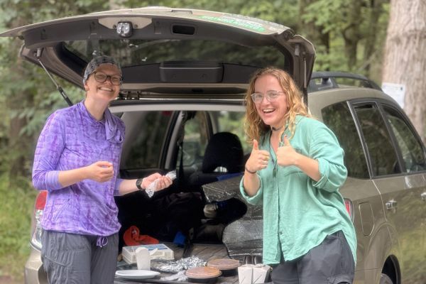 An Ugly Stretch of Trail Saved By Kindness