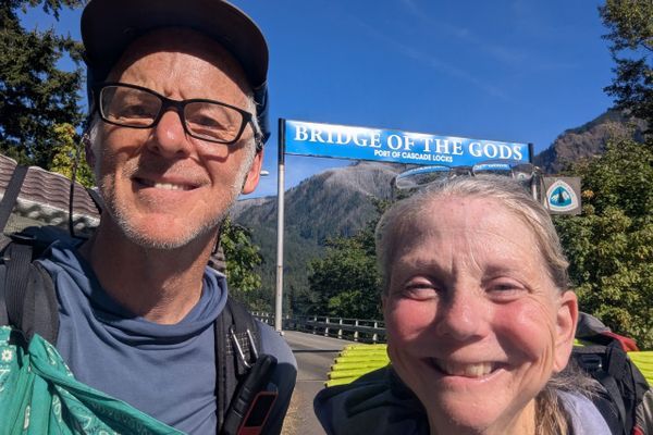 Days 31 – 35 – Into Oregon