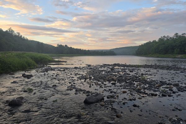 Day 144 – Making it to Northern Maine