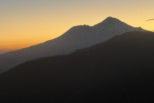 Days 87-90: Burney to Dunsmuir and a great swim