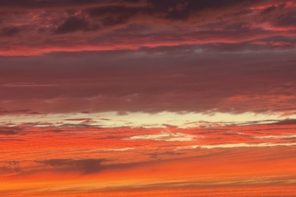 Days 91 to 94: Castle Crags to Etna & the Best Sunset on the Trail