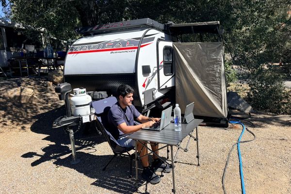 Reflections on Hiking the PCT While Working Full-Time