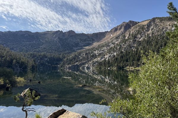 Tahoe Rim Trail Days 1 & 2 – A lesson in over planning