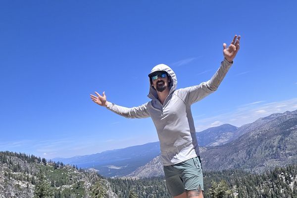 The Beginning – Deciding To Do My First Thruhike