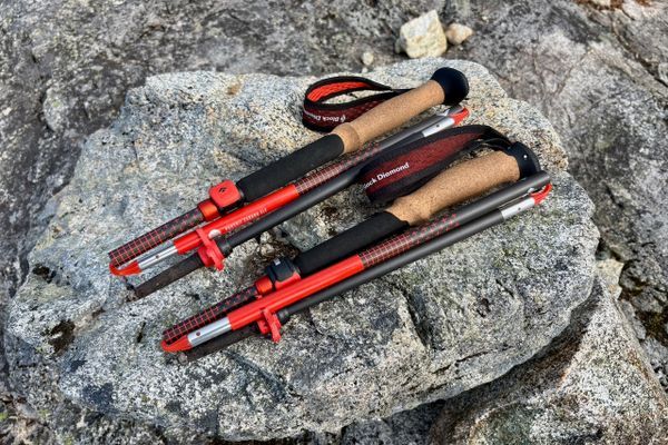 These Are Some of the Most Packable Trekking Poles in the World