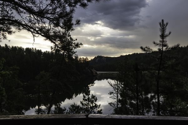 Day 4 Big Pine/Horsethief Lake Campground to Sheridan Lake